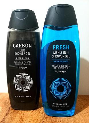 Чоловічий гель для душу by amazon 500мл