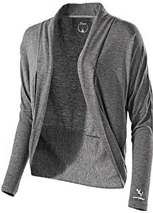 Кардиган для занятий спортом бренд crivit l