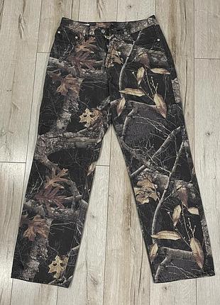 Realtree штаны