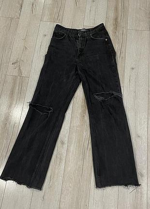 Zara джинсы