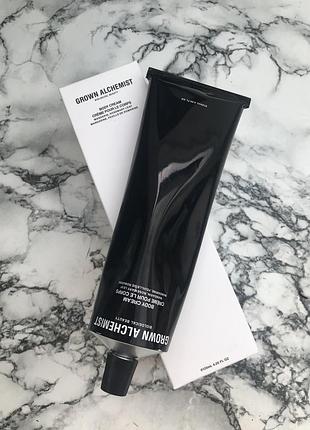 Grown alchemist body cream. зволожуючий крем для тіла мандарин і розмарин