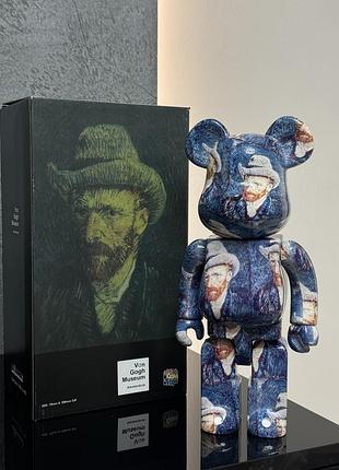 Bearbrick фігурка колекційна бербрік статуетка іграшка8 фото