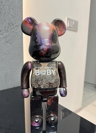 Bearbrick фігурка колекційна бербрік статуетка іграшка10 фото