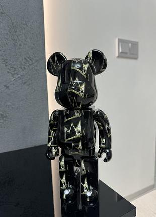 Bearbrick фігурка колекційна бербрік статуетка іграшка2 фото