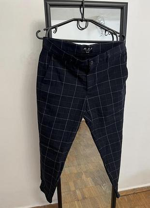Брюки bershka