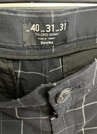 Брюки bershka3 фото