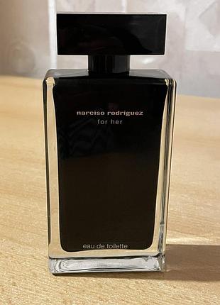 Туалетная вода narciso rodriguez for her