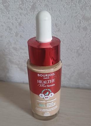 Тональна основа Clean Up кушон serum