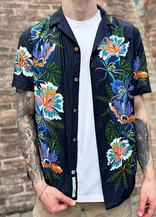 Легка бавовняна гавайка