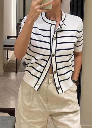 Кардиган massimo dutti ідеальний s
