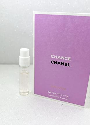 Chanel chance eau vive туалетна вода