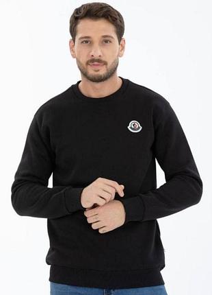 Світшот реглан светр moncler