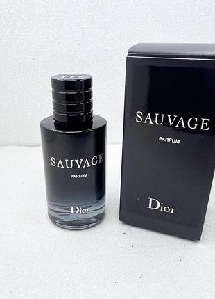Dior sauvage парфуми