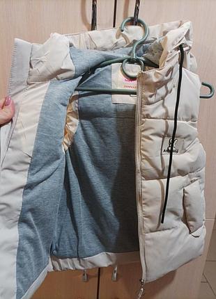 Жилетка для девочки 4