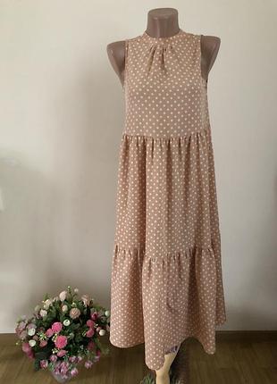 Чудове літнє плаття в ідеальному стані.
