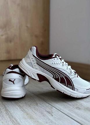 Оригінал! сша! жіночі кросівки puma axis 368465-22 у новому стані
