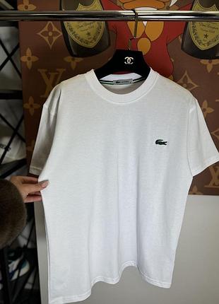 Чоловіча футболка lacoste