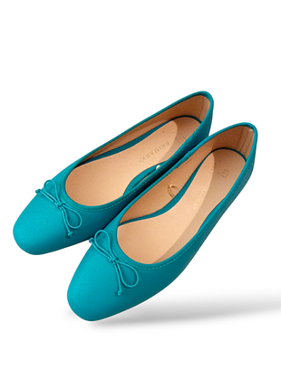 Туфли балетки женские