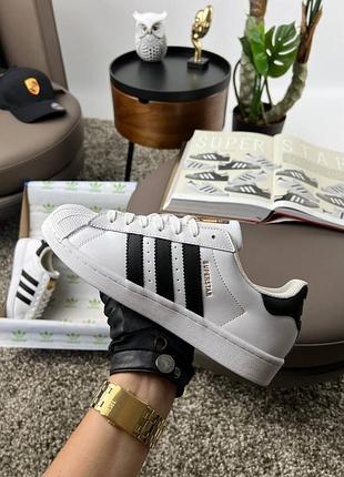 Кроссовки adidas superstar
