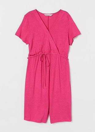 Комбінезон.
колір фуксія.