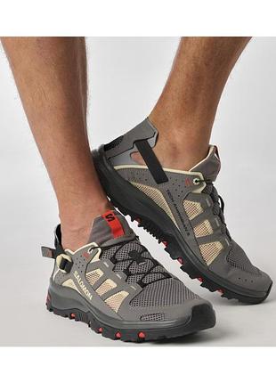 Кроссовки сандалии мужские salomon techamphibian 5