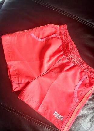 Дитячі шорти lonsdale london england (7-8 років)