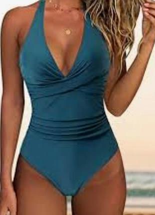 Неймовірно розкішний закритий купальник із колекції dkny.