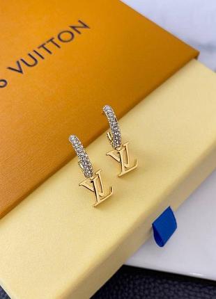 Сережки кульчики