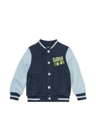 Толстовка для хлопчика lupilu