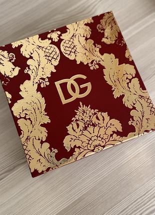 Подарунковий набір dolce&gabbana light blue