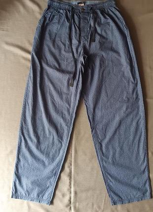 Домашние штаны пижамные 200107