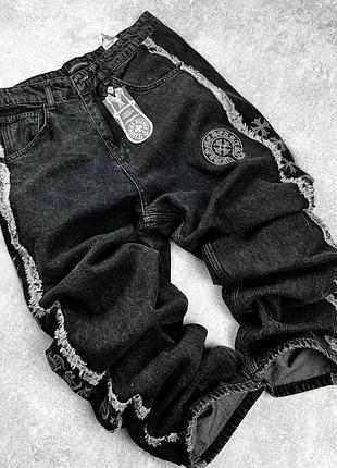 Чоловічі джинси chrome hearts