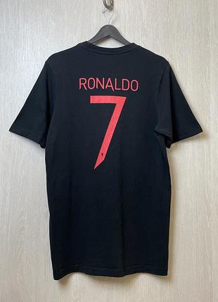 Футболка adidas manchester united ronaldo 7