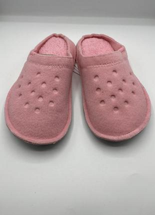 Оригінальні жіночі crocs classic slipper