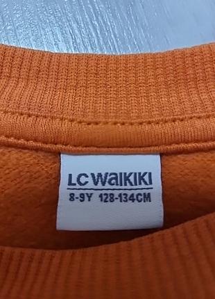 Свитшот для девочки 8/9 лет, 128/134 см рост. 4