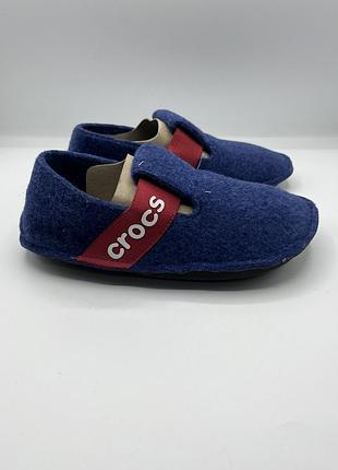 Оригінальні дитячі crocs slipper k