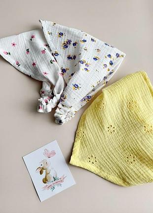 Хустинка кутиком
