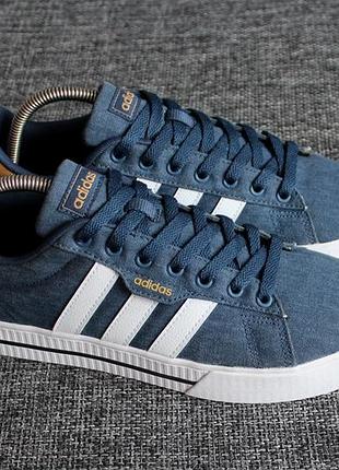Кросівки adidas daily 3.0 crew navy оригінал