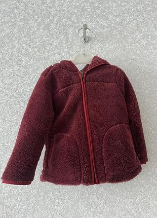 Теплий светрик для дівчинки