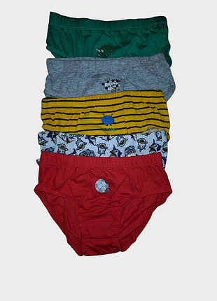 Набір трусиків хлопчику
