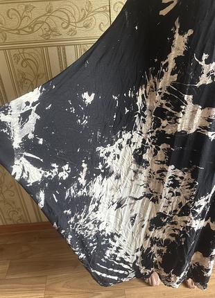 Классное платье в стиле «бохо» 2