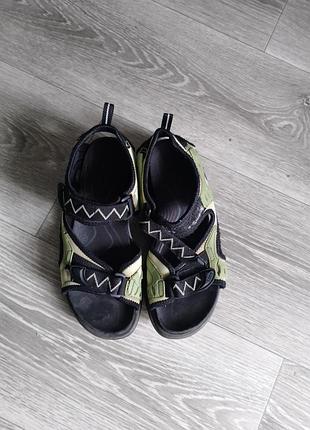 Босоніжки ecco