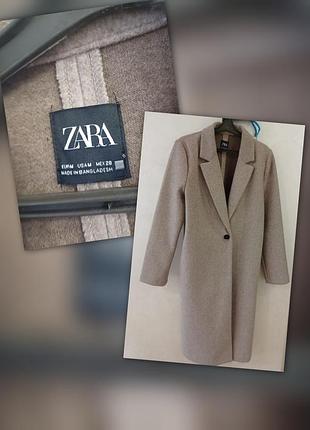 Акція! жіноче пальто zara! оригінал!