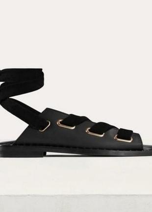 Босоніжки fidil sandal  gladiator maje