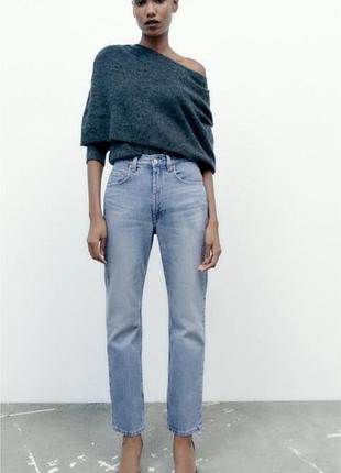 Джинси zara