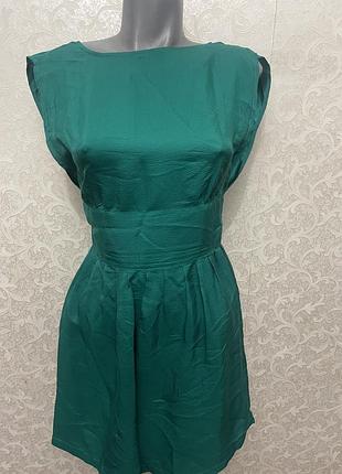 Шовкова сукня р.xs-s фірмова