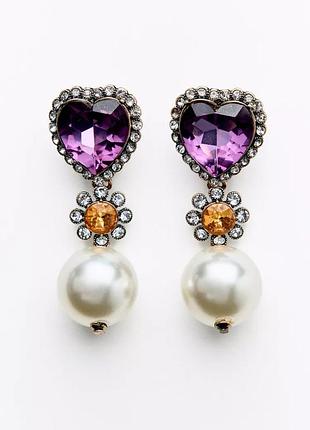 Сережки жіночі