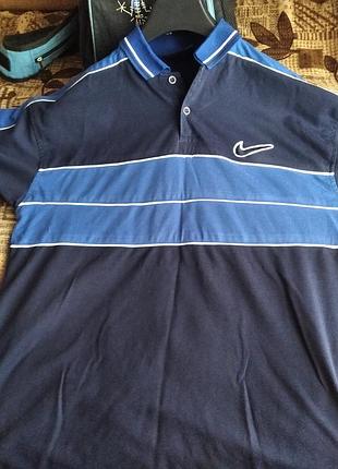 Поло мужское "nike".