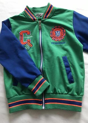 Польська кофта для хлопчика 2