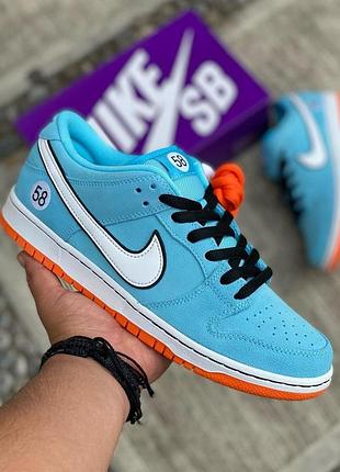 Кроссовки nike sb dunk low pro qs 58 42 размер